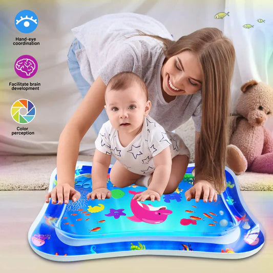 Adbrandstore1® Water play mat for babies