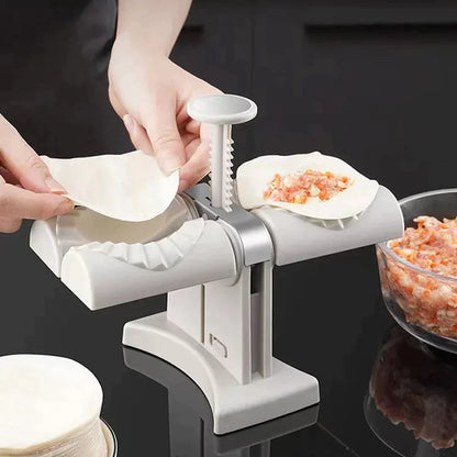 Adbrandstore1® Double Dumpling Maker