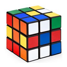 Adbrandstore1®Plastic Rubik Cube