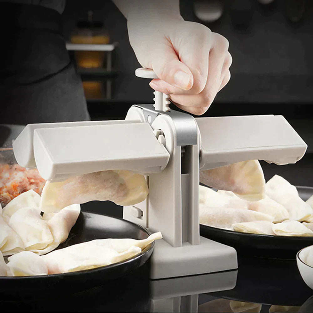 Adbrandstore1® Double Dumpling Maker