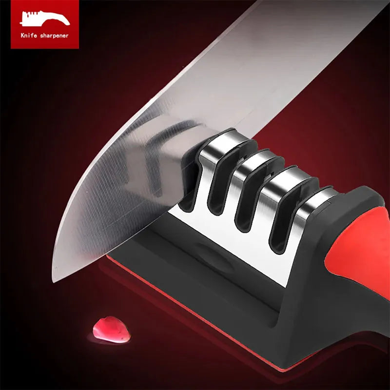 Adbrandstore1® Handheld Multi-function Knife Sharpener