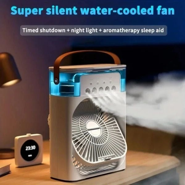 Adbrandstore1® Mini Portable Air Cooling Fan