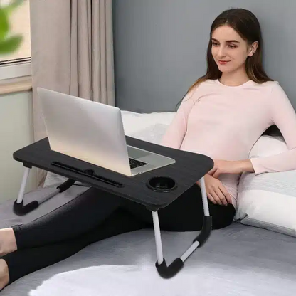 Adbrandstore1® Multipurpose Folding Laptop, Computer Table