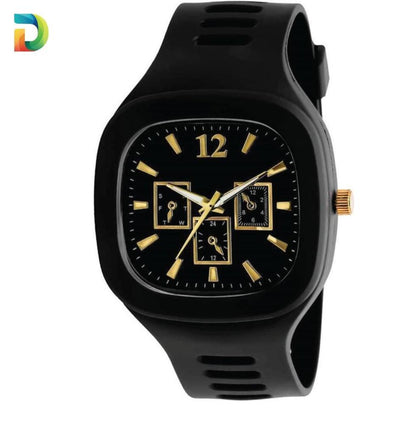 Analogue Fashionable Watch For Men