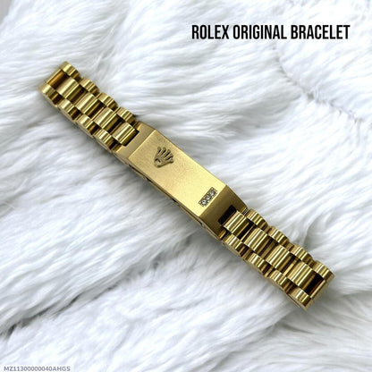 1 Pc Modern Design Gold Plated Men's Bracelet