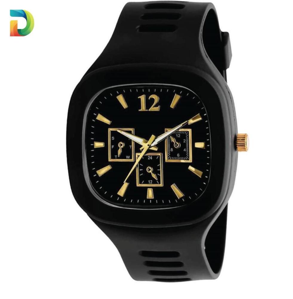 Analogue Fashionable Watch For Men