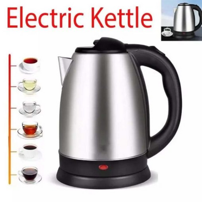 Adbrandstore1® Electric Water Boiler, Tea Maker Kettle