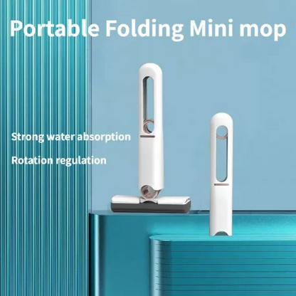 Adbrandstore1® New Portable Mini Squeeze Mop