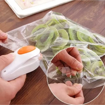 Adbrandstore1® Portable Mini Heat Sealer