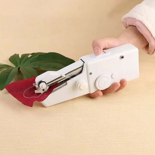 Adbrandstore1® Mini Portable Handheld Sewing Machine