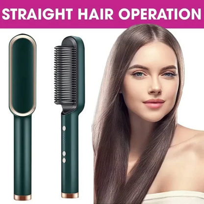 Adbrandstore1®2-in-1 HAIR STRAIGHTENER COMB