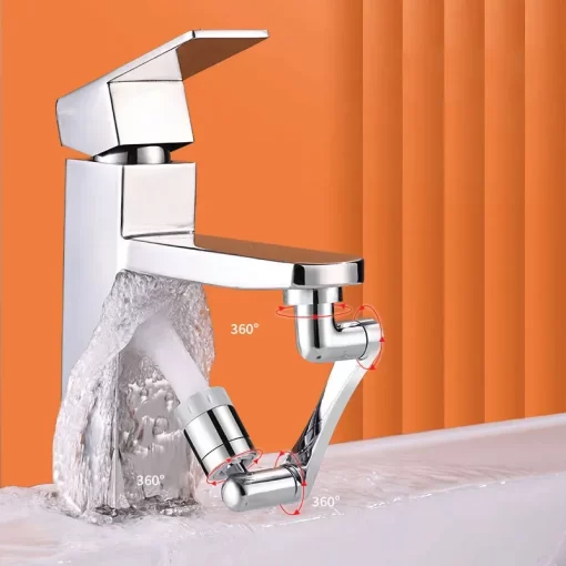 Adbrandstore1® Universal Rotating Faucet