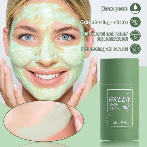 Adbrandstore1®The Magic Green Stick Mask