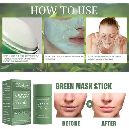 Adbrandstore1®The Magic Green Stick Mask