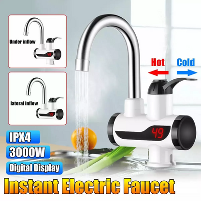 Adbrandstore1® Electric Faucet Water heater