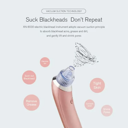 Adbrandstore1®Blackheads Remover Vacuum