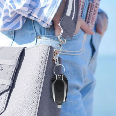 Adbrandstore1® Portable Keychain Charger