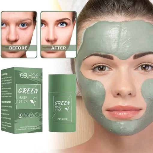 Adbrandstore1®The Magic Green Stick Mask