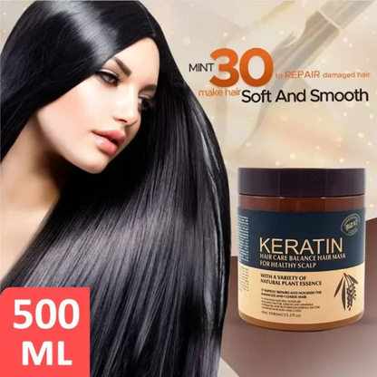 Adbrandstore1® Keratin Hair Care Mask