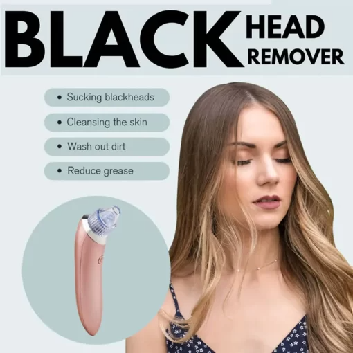 Adbrandstore1®Blackheads Remover Vacuum