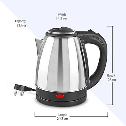 Adbrandstore1® Electric Water Boiler, Tea Maker Kettle