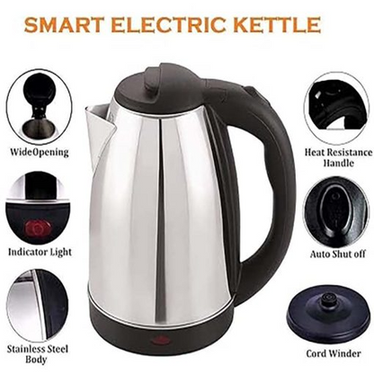 Adbrandstore1® Electric Water Boiler, Tea Maker Kettle