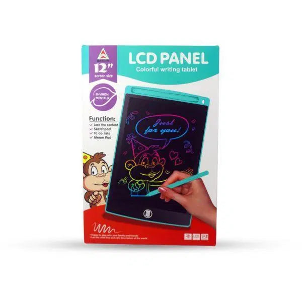 Adbrandstore1® Plastic Lcd Writing Tablet