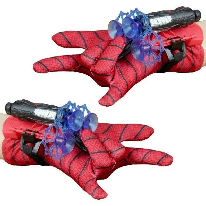 Adbrandstore1® Boy's Plastic Spiderman Dart Shooter