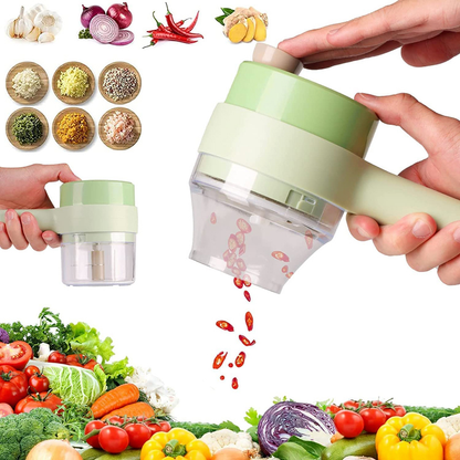 Adbrandstore1® Electric Handheld  Food Chopper