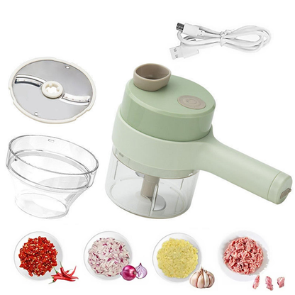 Adbrandstore1® Electric Handheld  Food Chopper