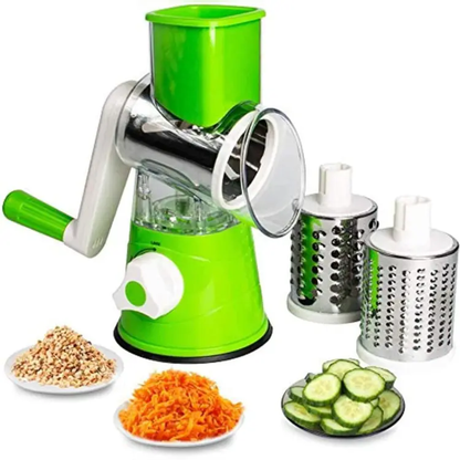 Adbrandstore1® Round Manual Vegetable Cutter