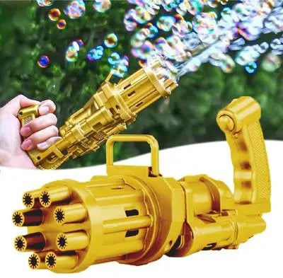 Adbrandstore1®8 Hole Massive Bubble Gun