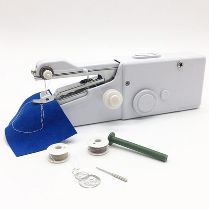 Adbrandstore1® Mini Portable Handheld Sewing Machine