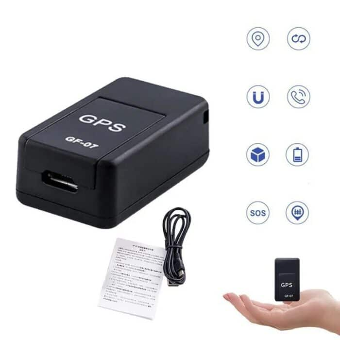 Adbrandstore1®Mini Car GPS Tracker